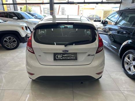 FORD Fiesta Hatch 1.6 16V 4P SE FLEX, Foto 5