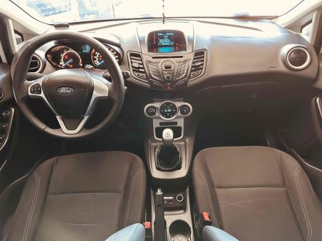 FORD Fiesta Hatch 1.6 16V 4P SE FLEX, Foto 8