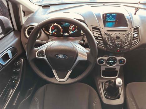 FORD Fiesta Hatch 1.6 16V 4P SE FLEX, Foto 9