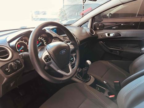 FORD Fiesta Hatch 1.6 16V 4P SE FLEX, Foto 10