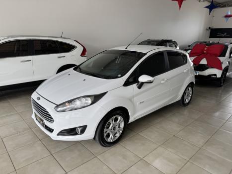 FORD Fiesta Hatch 1.6 16V 4P SE FLEX, Foto 1