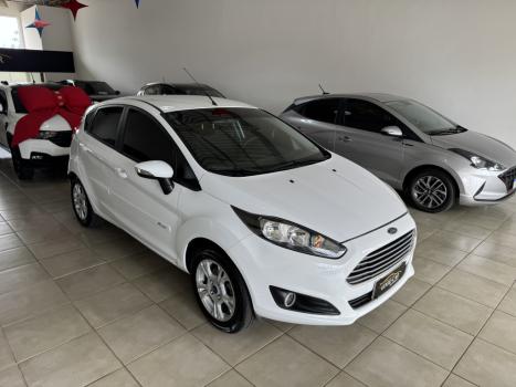 FORD Fiesta Hatch 1.6 16V 4P SE FLEX, Foto 2