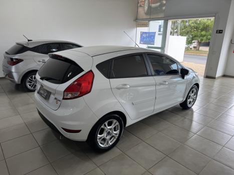 FORD Fiesta Hatch 1.6 16V 4P SE FLEX, Foto 4