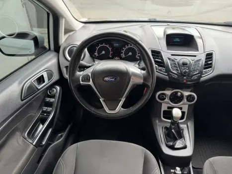 FORD Fiesta Hatch 1.6 16V 4P SE FLEX, Foto 7