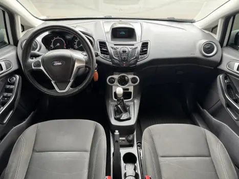 FORD Fiesta Hatch 1.6 16V 4P SE FLEX, Foto 8