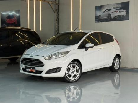 FORD Fiesta Hatch 1.6 16V 4P SE FLEX, Foto 1