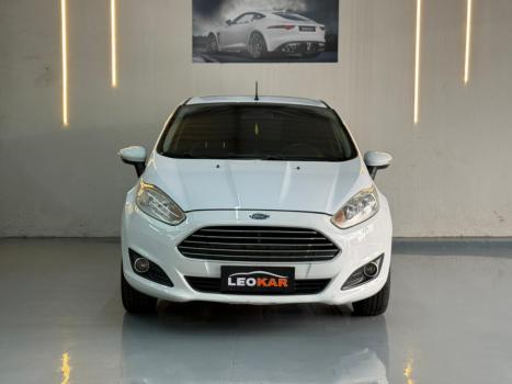 FORD Fiesta Hatch 1.6 16V 4P SE FLEX, Foto 2