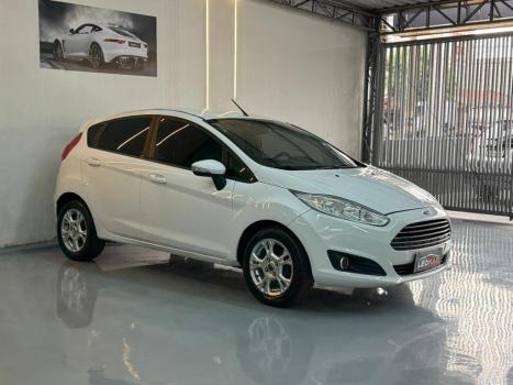 FORD Fiesta Hatch 1.6 16V 4P SE FLEX, Foto 3