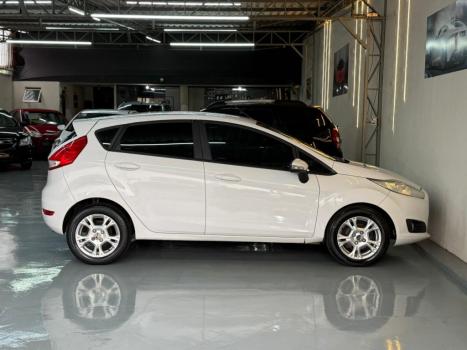 FORD Fiesta Hatch 1.6 16V 4P SE FLEX, Foto 4