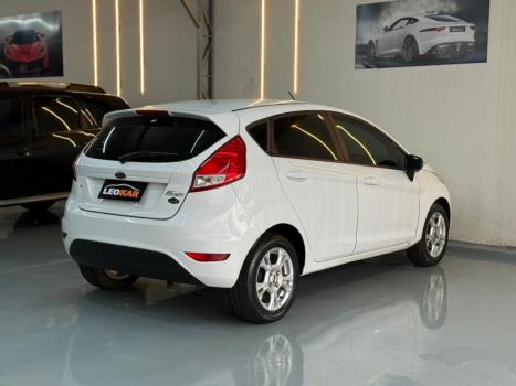 FORD Fiesta Hatch 1.6 16V 4P SE FLEX, Foto 5