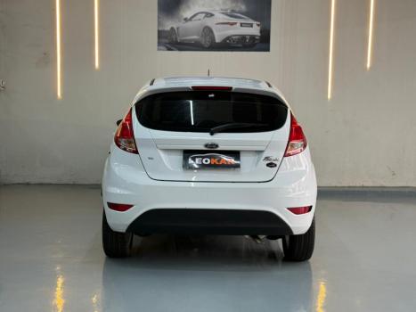 FORD Fiesta Hatch 1.6 16V 4P SE FLEX, Foto 6
