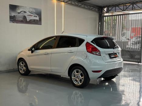 FORD Fiesta Hatch 1.6 16V 4P SE FLEX, Foto 7