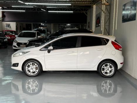 FORD Fiesta Hatch 1.6 16V 4P SE FLEX, Foto 8