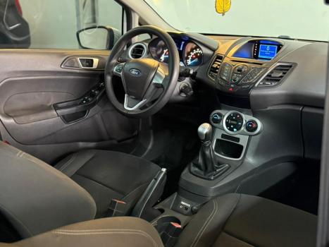 FORD Fiesta Hatch 1.6 16V 4P SE FLEX, Foto 9