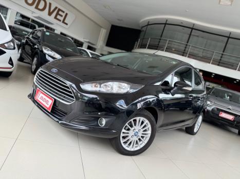 FORD Fiesta Hatch 1.6 16V 4P FLEX SE POWERSHIFT AUTOMTICO, Foto 1
