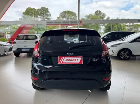 FORD Fiesta Hatch 1.6 16V 4P FLEX SE POWERSHIFT AUTOMTICO, Foto 6