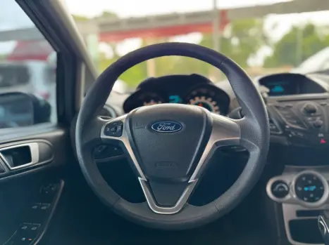 FORD Fiesta Hatch 1.6 16V 4P FLEX SE POWERSHIFT AUTOMTICO, Foto 11