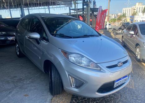 FORD Fiesta Hatch 1.6 16V 4P SE FLEX, Foto 4