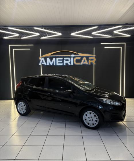 FORD Fiesta Hatch 1.5 16V 4P SE FLEX, Foto 1