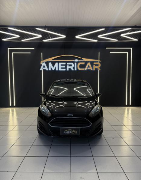 FORD Fiesta Hatch 1.5 16V 4P SE FLEX, Foto 2