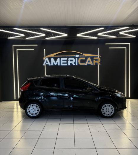 FORD Fiesta Hatch 1.5 16V 4P SE FLEX, Foto 4