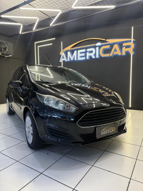 FORD Fiesta Hatch 1.5 16V 4P SE FLEX, Foto 5