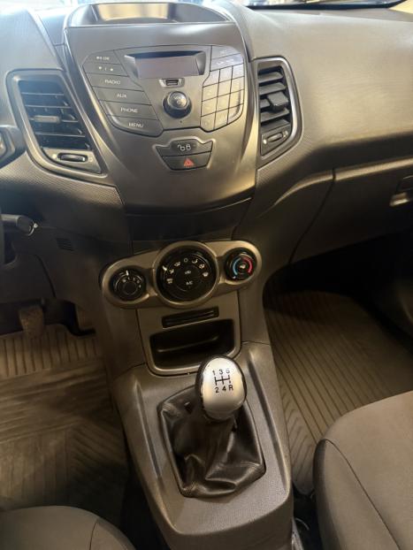 FORD Fiesta Hatch 1.5 16V 4P SE FLEX, Foto 8