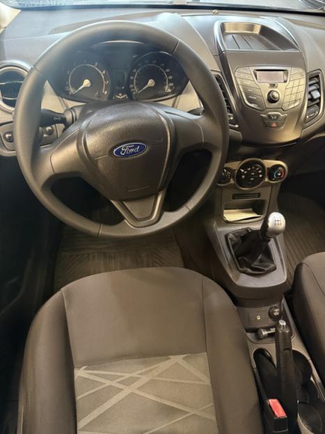 FORD Fiesta Hatch 1.5 16V 4P SE FLEX, Foto 9
