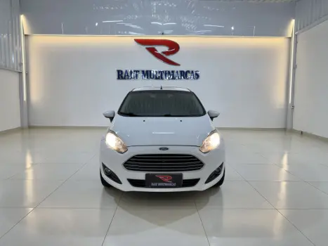 FORD Fiesta Hatch 1.5 16V 4P SE FLEX, Foto 1