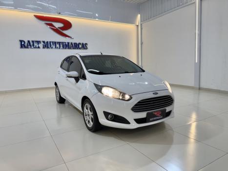 FORD Fiesta Hatch 1.5 16V 4P SE FLEX, Foto 2