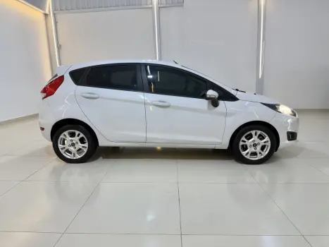 FORD Fiesta Hatch 1.5 16V 4P SE FLEX, Foto 4