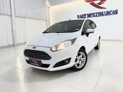 FORD Fiesta Hatch 1.5 16V 4P SE FLEX, Foto 9