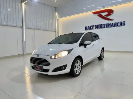 FORD Fiesta Hatch 1.5 16V 4P SE FLEX, Foto 3