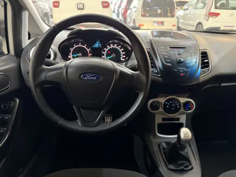 FORD Fiesta Hatch 1.5 16V 4P SE FLEX, Foto 12