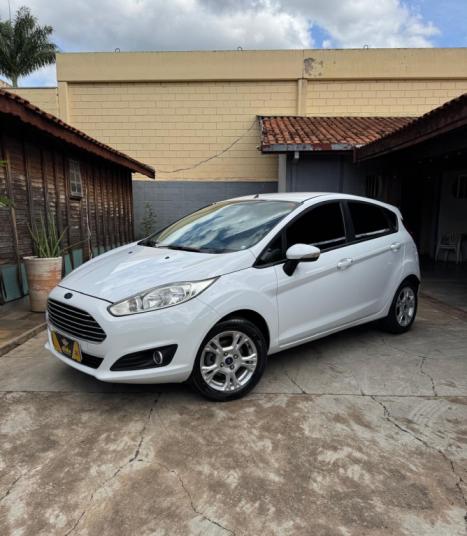 FORD Fiesta Hatch 1.6 4P SE FLEX, Foto 1