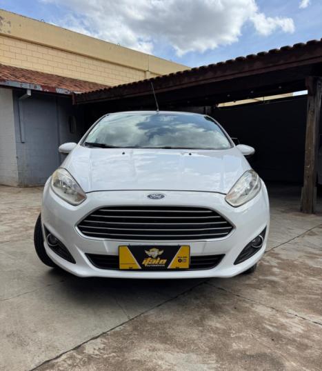 FORD Fiesta Hatch 1.6 4P SE FLEX, Foto 2