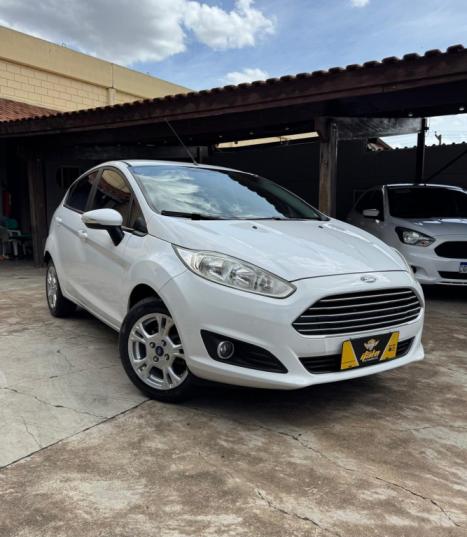 FORD Fiesta Hatch 1.6 4P SE FLEX, Foto 3