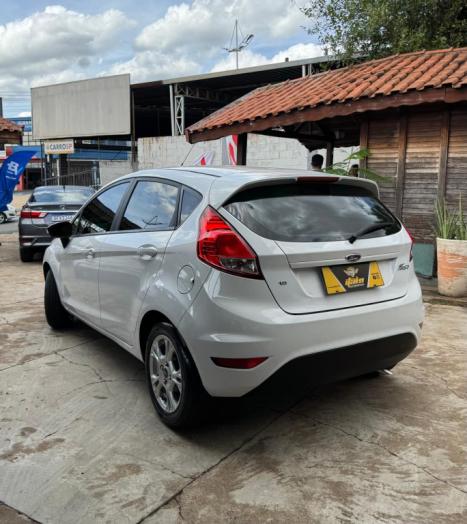 FORD Fiesta Hatch 1.6 4P SE FLEX, Foto 4