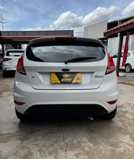 FORD Fiesta Hatch 1.6 4P SE FLEX, Foto 5