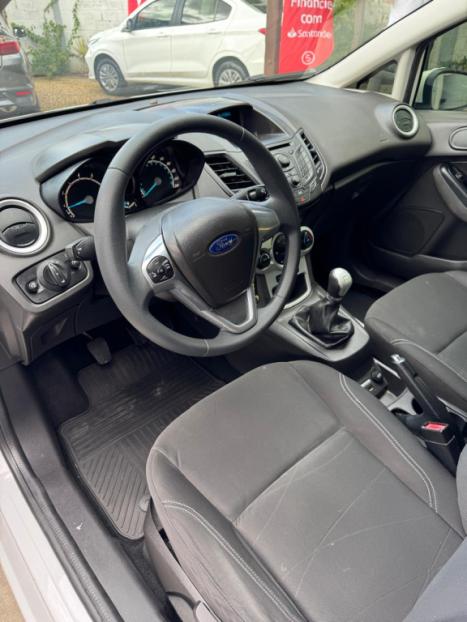 FORD Fiesta Hatch 1.6 4P SE FLEX, Foto 8