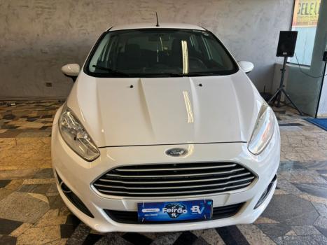 FORD Fiesta Hatch 1.6 4P SE FLEX, Foto 1