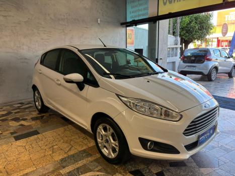 FORD Fiesta Hatch 1.6 4P SE FLEX, Foto 2