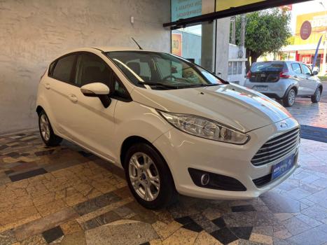 FORD Fiesta Hatch 1.6 4P SE FLEX, Foto 12