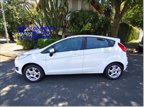 FORD Fiesta Hatch 1.6 16V 4P SE FLEX, Foto 2