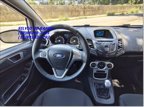 FORD Fiesta Hatch 1.6 16V 4P SE FLEX, Foto 3
