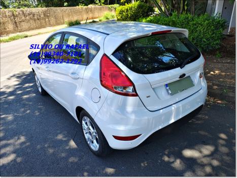 FORD Fiesta Hatch 1.6 16V 4P SE FLEX, Foto 4