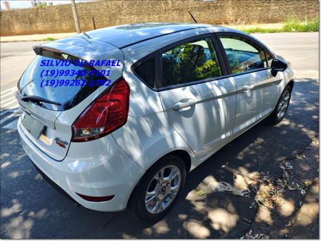 FORD Fiesta Hatch 1.6 16V 4P SE FLEX, Foto 5