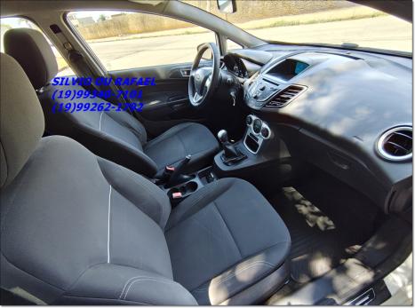 FORD Fiesta Hatch 1.6 16V 4P SE FLEX, Foto 6