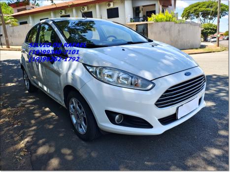 FORD Fiesta Hatch 1.6 16V 4P SE FLEX, Foto 7
