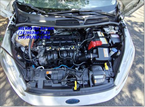 FORD Fiesta Hatch 1.6 16V 4P SE FLEX, Foto 8
